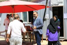 گزارش تصویری بازی های روز سوم(بخش اول)